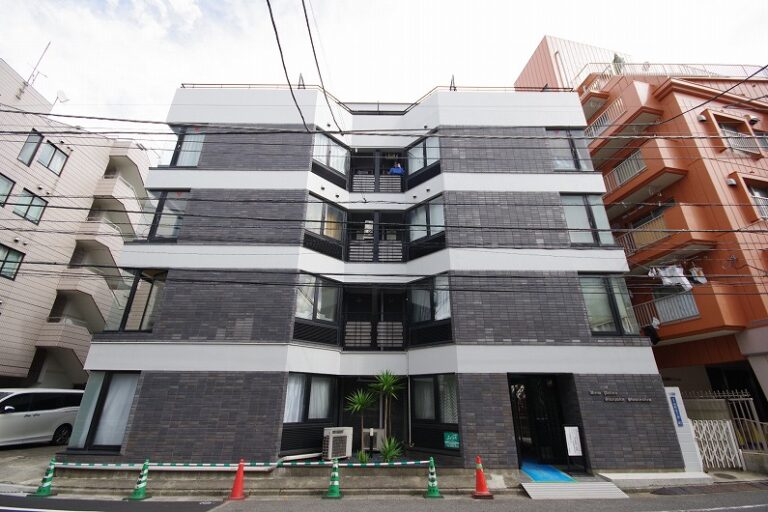 ビューパレー新宿新都心　外観-5